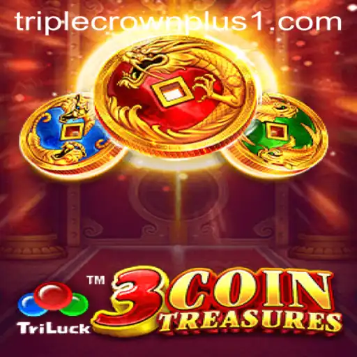 Exploring the Thrilling World of 3CoinTreasures: A Dive into the Triple Crown Plus Experience