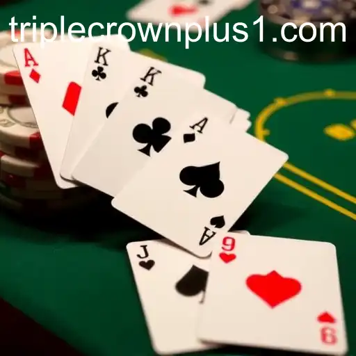 Exploring the Intricacies of Blackjack: Spotlight on Triple Crown Plus