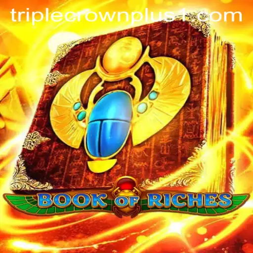 Discover the Thrills of BookofRiches: Unveiling Triple Crown Plus