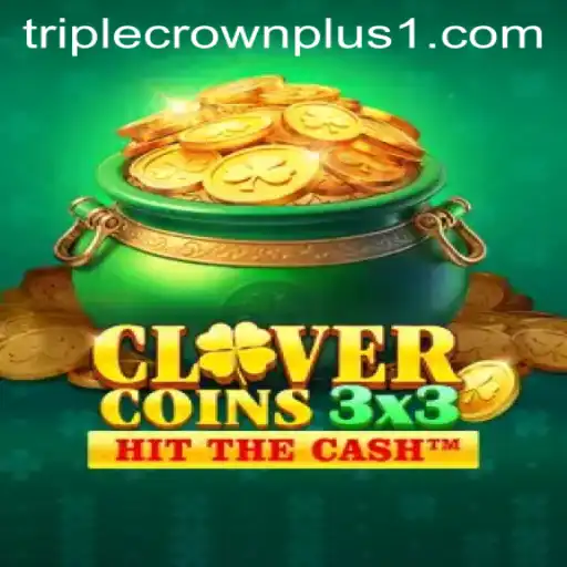 Clovercoin3x3: Dive into the Thrill of Triple Crown Plus
