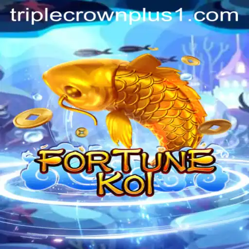 FORTUNEKOI: Dive into the Enchanting World of Triple Crown Plus