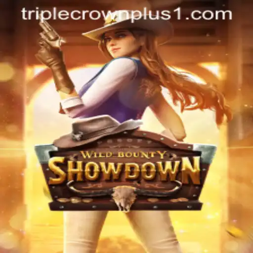 WildBountyShowdown: Experience the Thrill of the Wild West with Triple Crown Plus