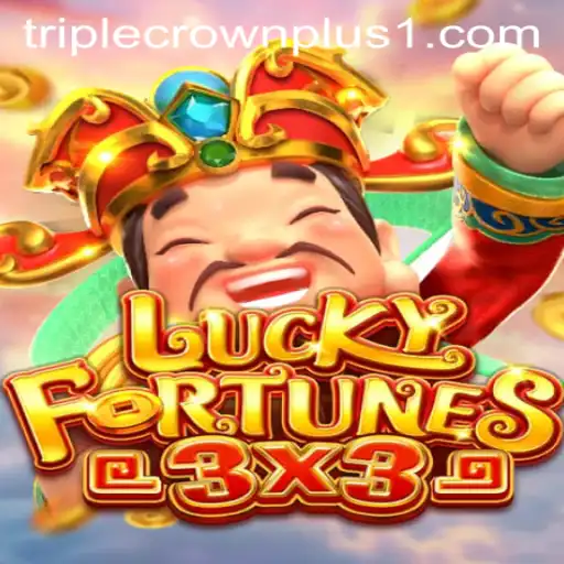 Unveiling the Excitement of LUCKYFORTUNES3x3: Discovering the Triple Crown Plus